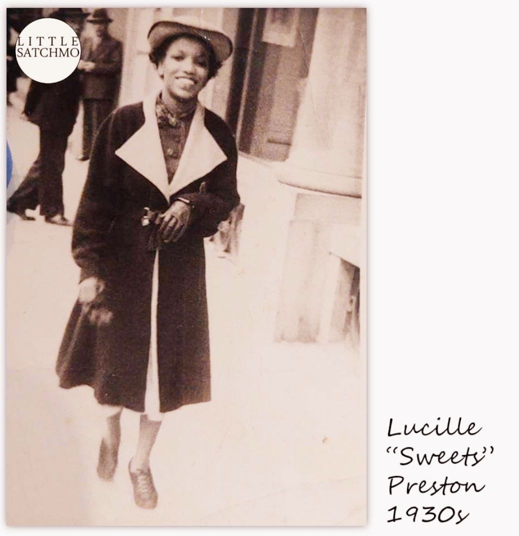 lucille sweets preston