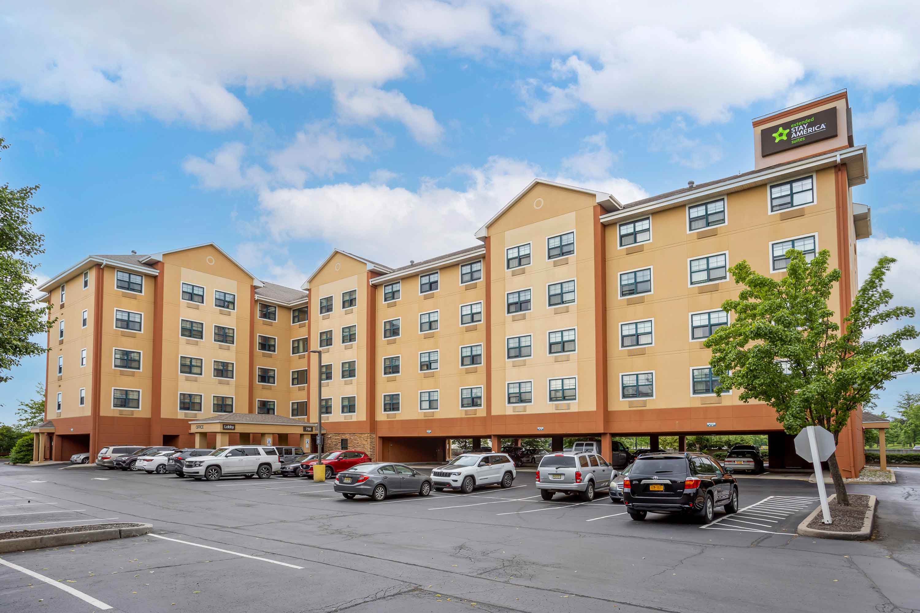 extended stay america nj