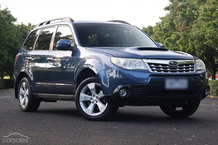 subaru forester for sale victoria