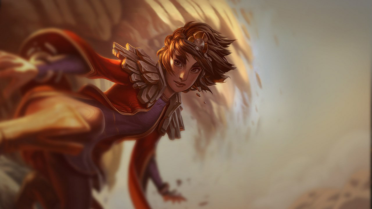 taliyah aram