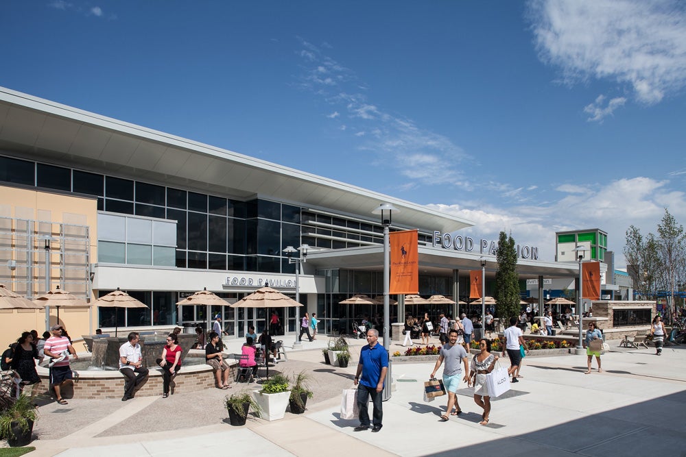 toronto premium outlet mall