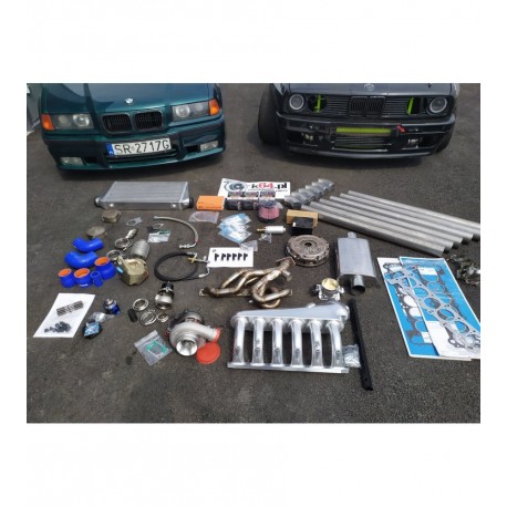 kit turbo e36