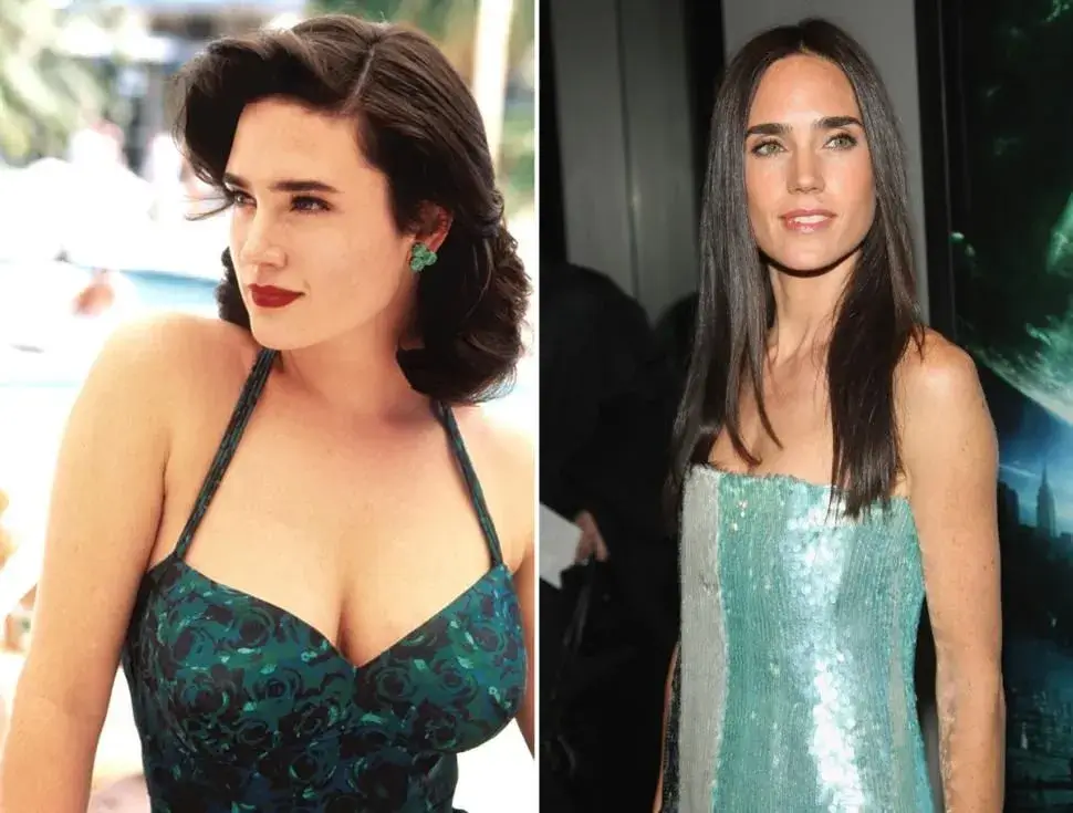 jennifer connelly breasts