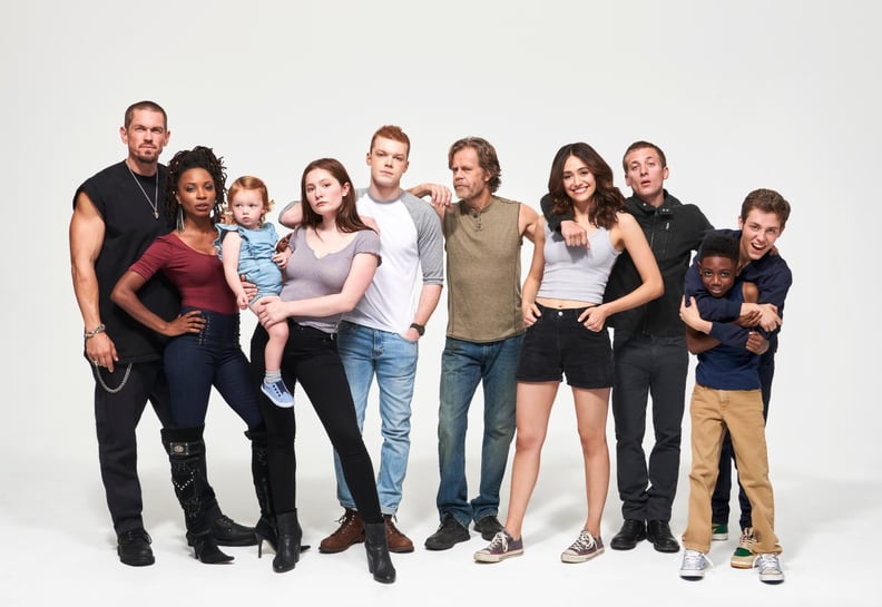 the shameless tv series