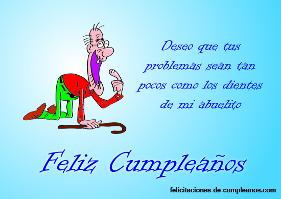 frases de feliz cumple graciosas