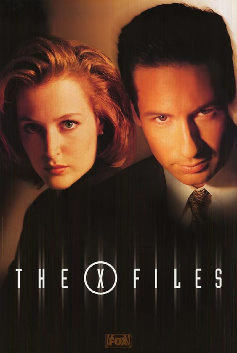 the x file imdb