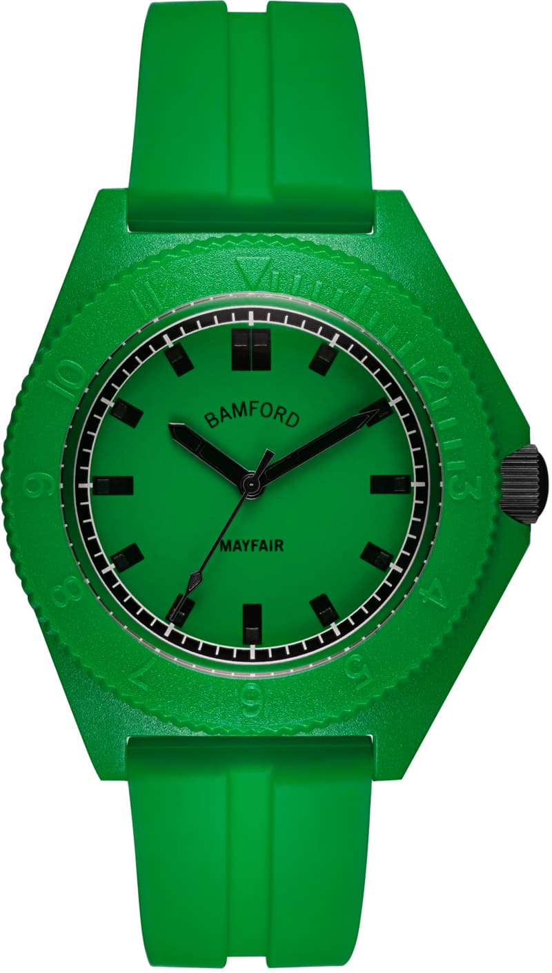 bamford watch mayfair