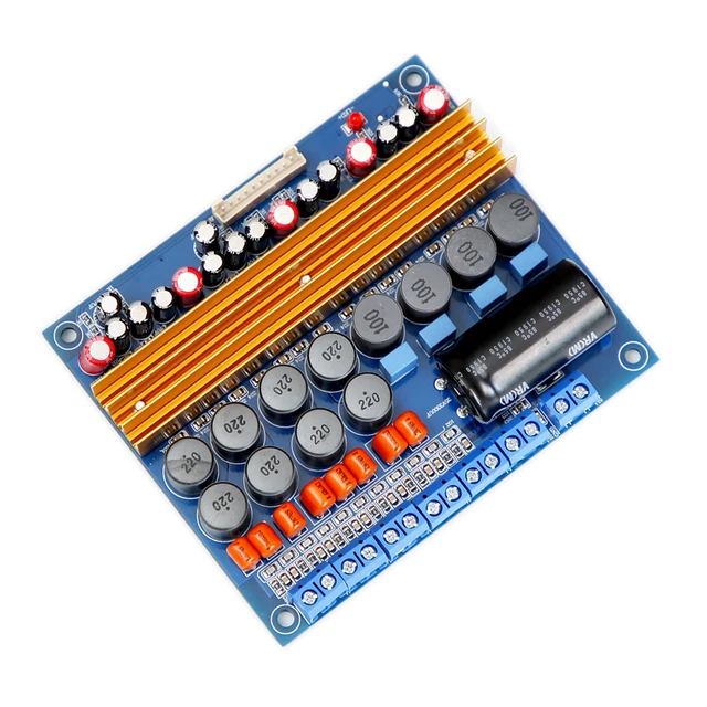 class d 5.1 amplifier board