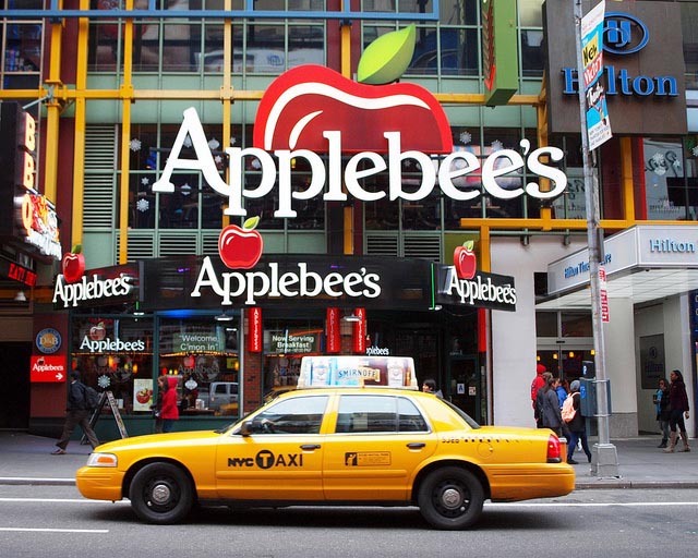 applebees new york