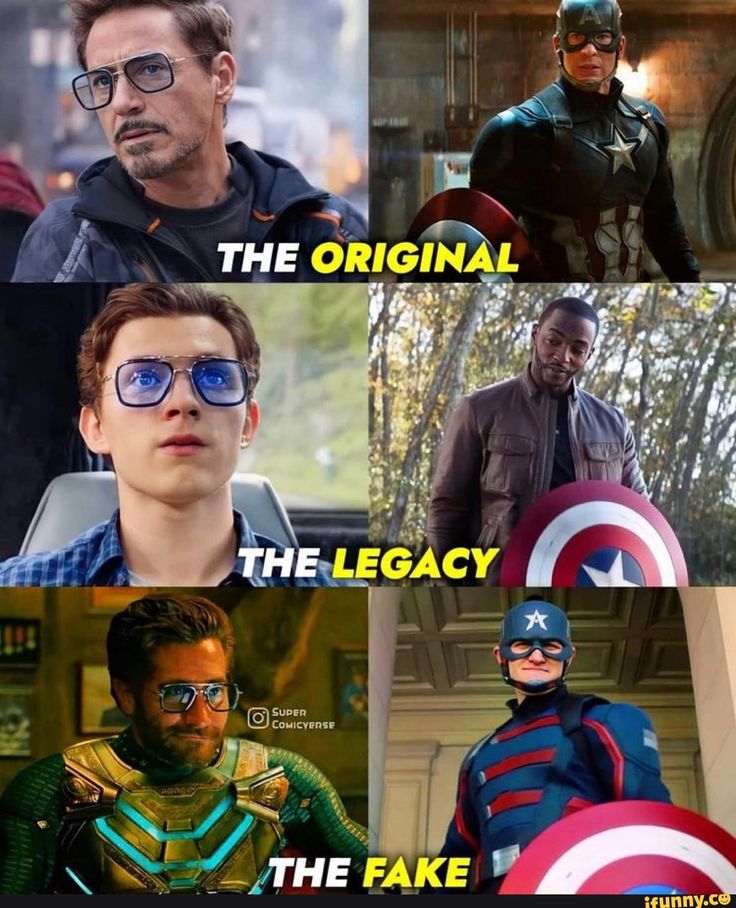 avengers memes