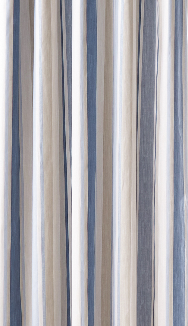 laura ashley striped curtains