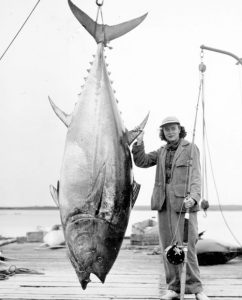 vintage fishing images