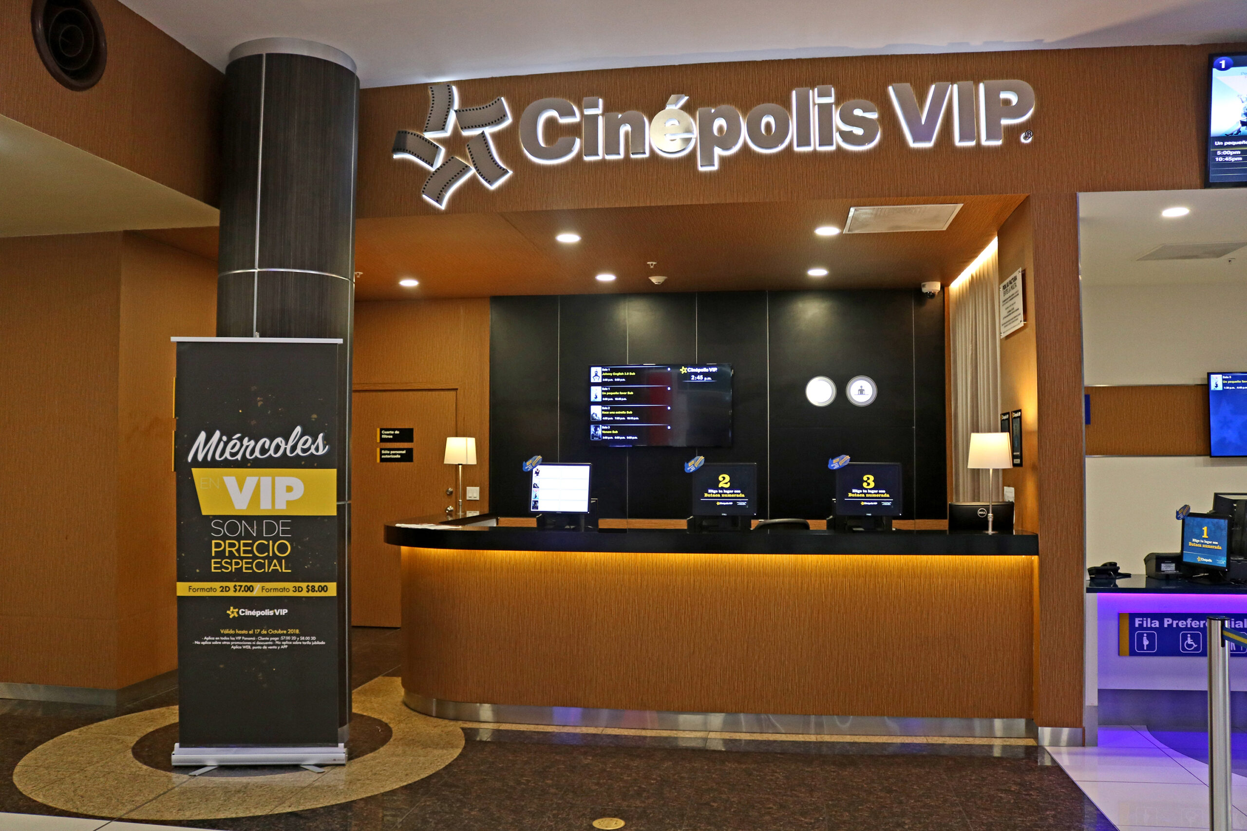 cinepolis de town center