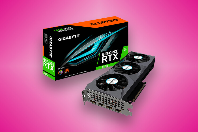 rtx 3070 precio méxico