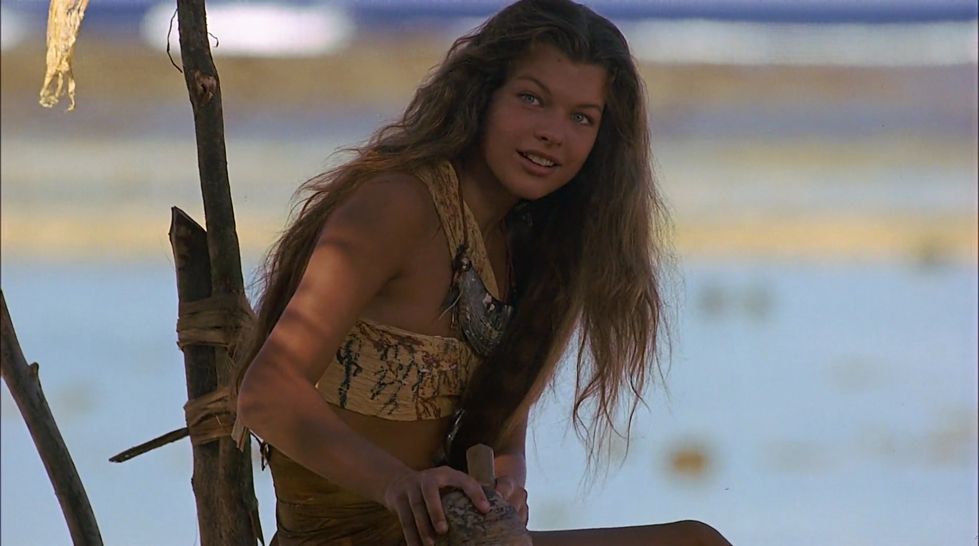 blue lagoon milla jovovich