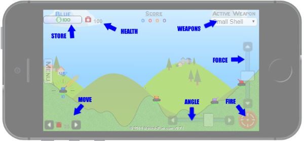 tank math games