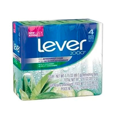 lever 2000 soap discontinued