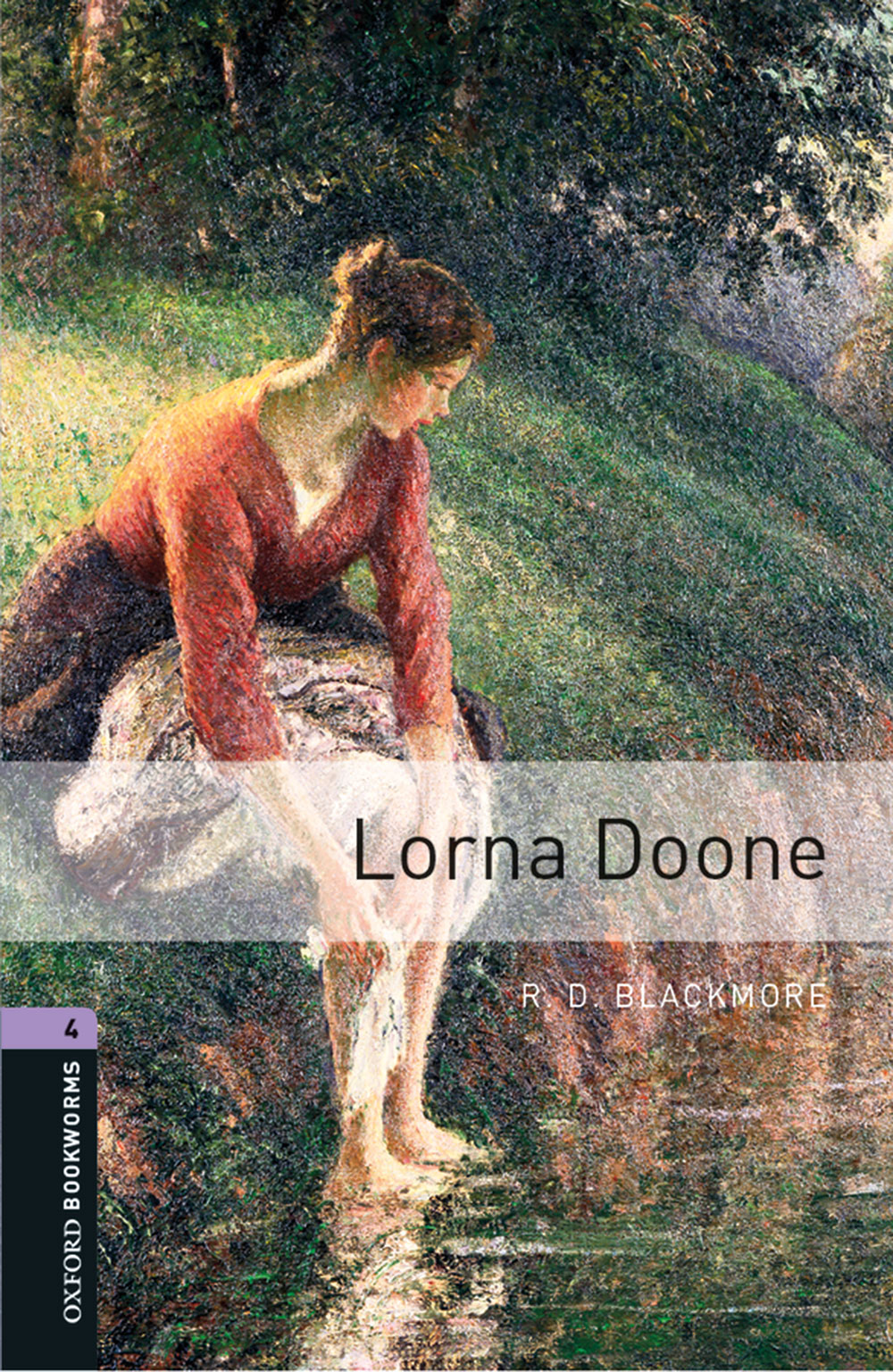 lorna doone novel