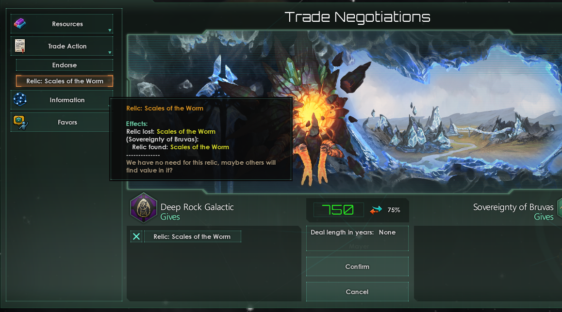 stellaris relics id