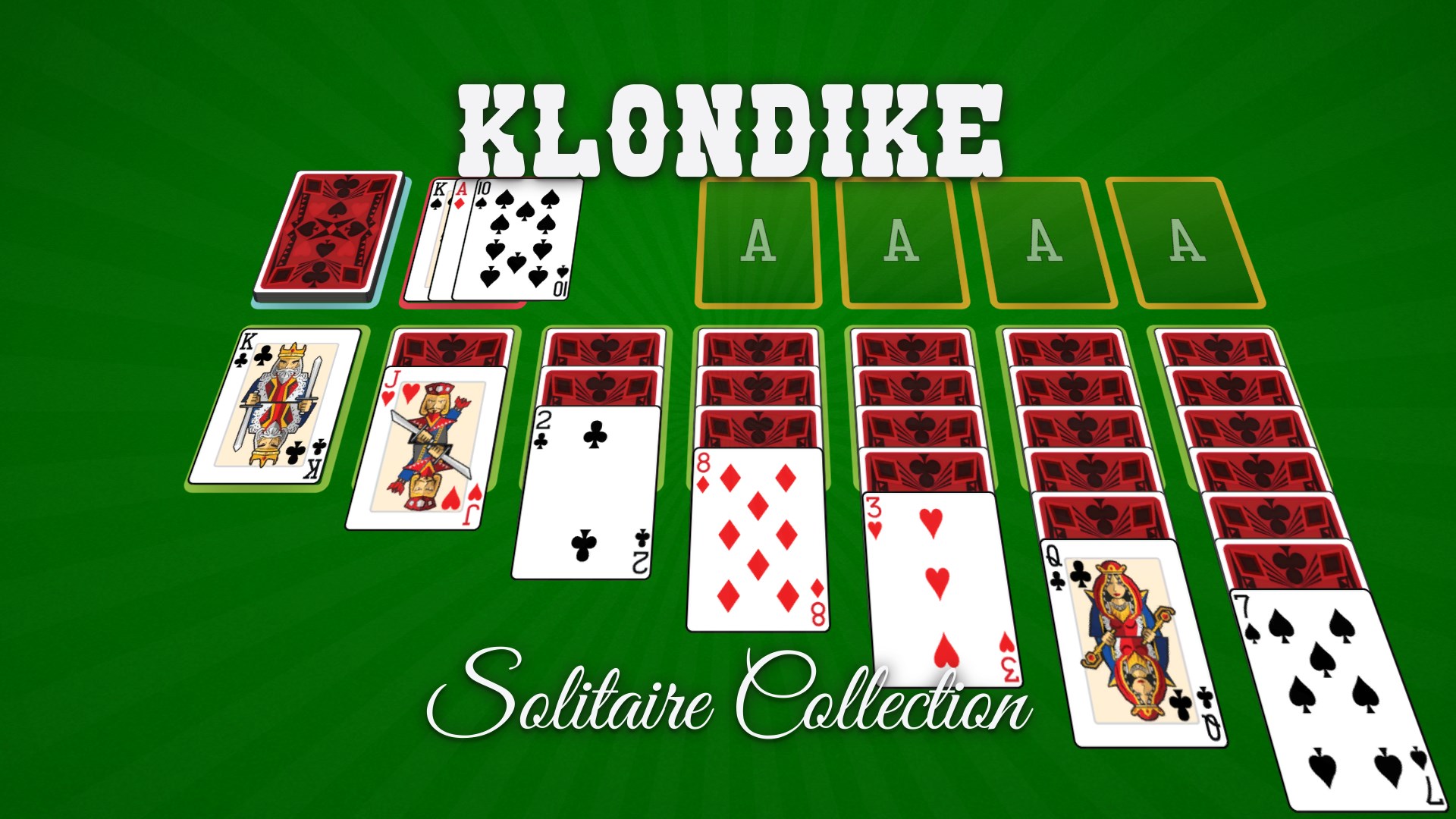 microsoft klondike solitaire