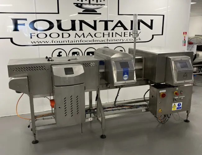 fountain food machinery