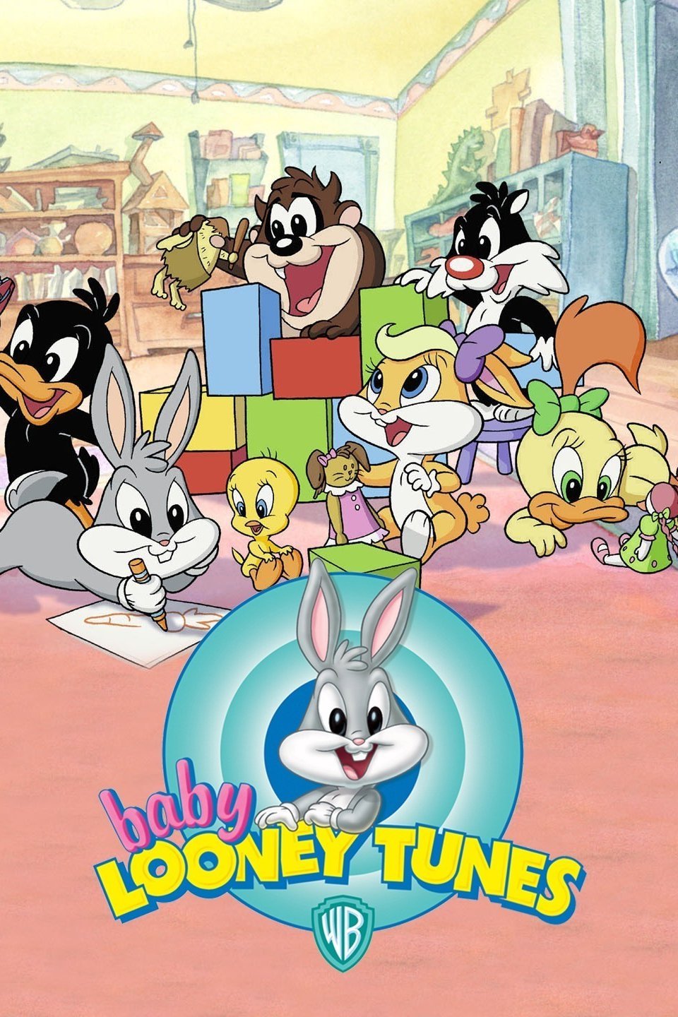 looney tunes baby