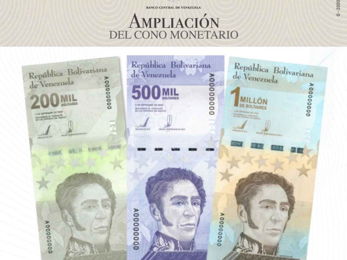 1 aud to venezuelan bolívar