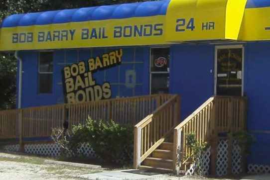 bob barry bail bonds