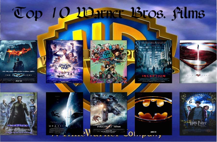 warner bros pictures movies