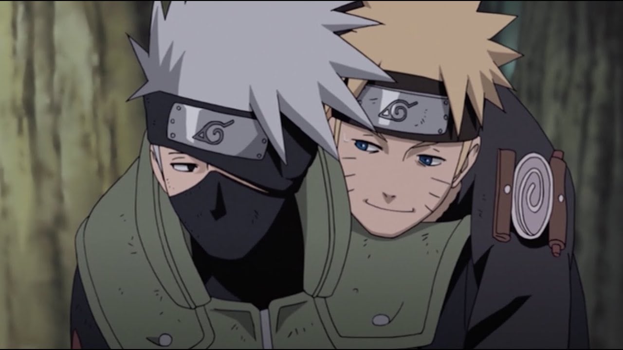 what episode did kakashi die