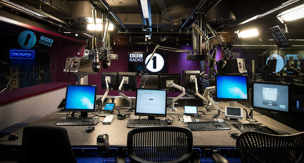 bbc radio 1 station