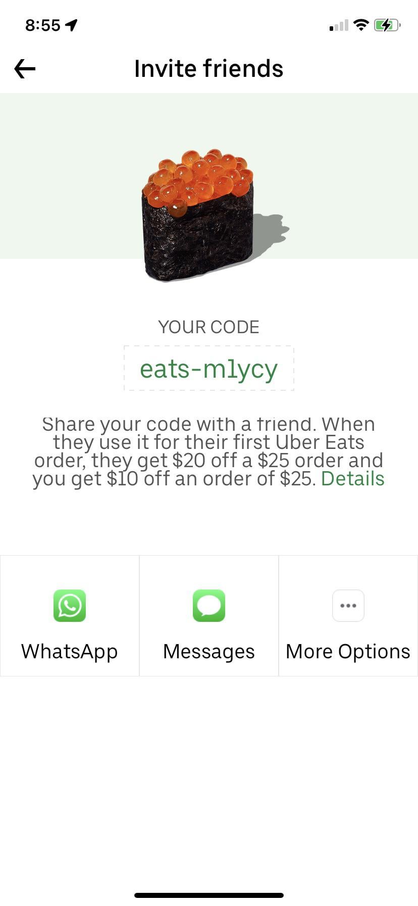 ubereats promo code may 2023