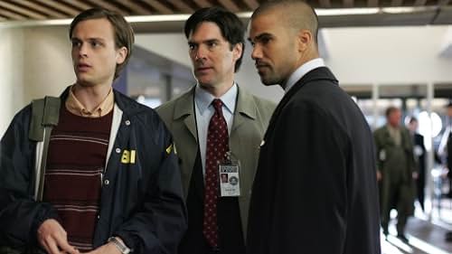 criminal minds season one