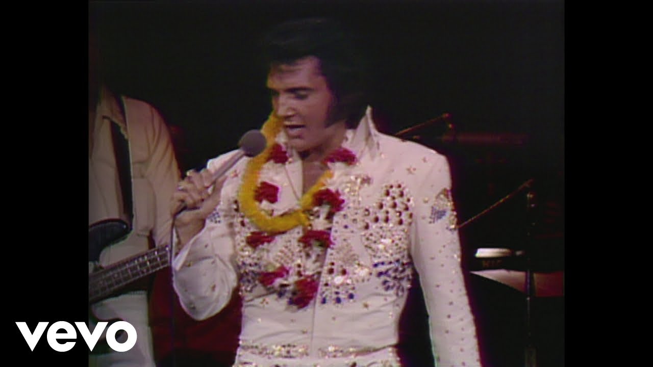 elvis live