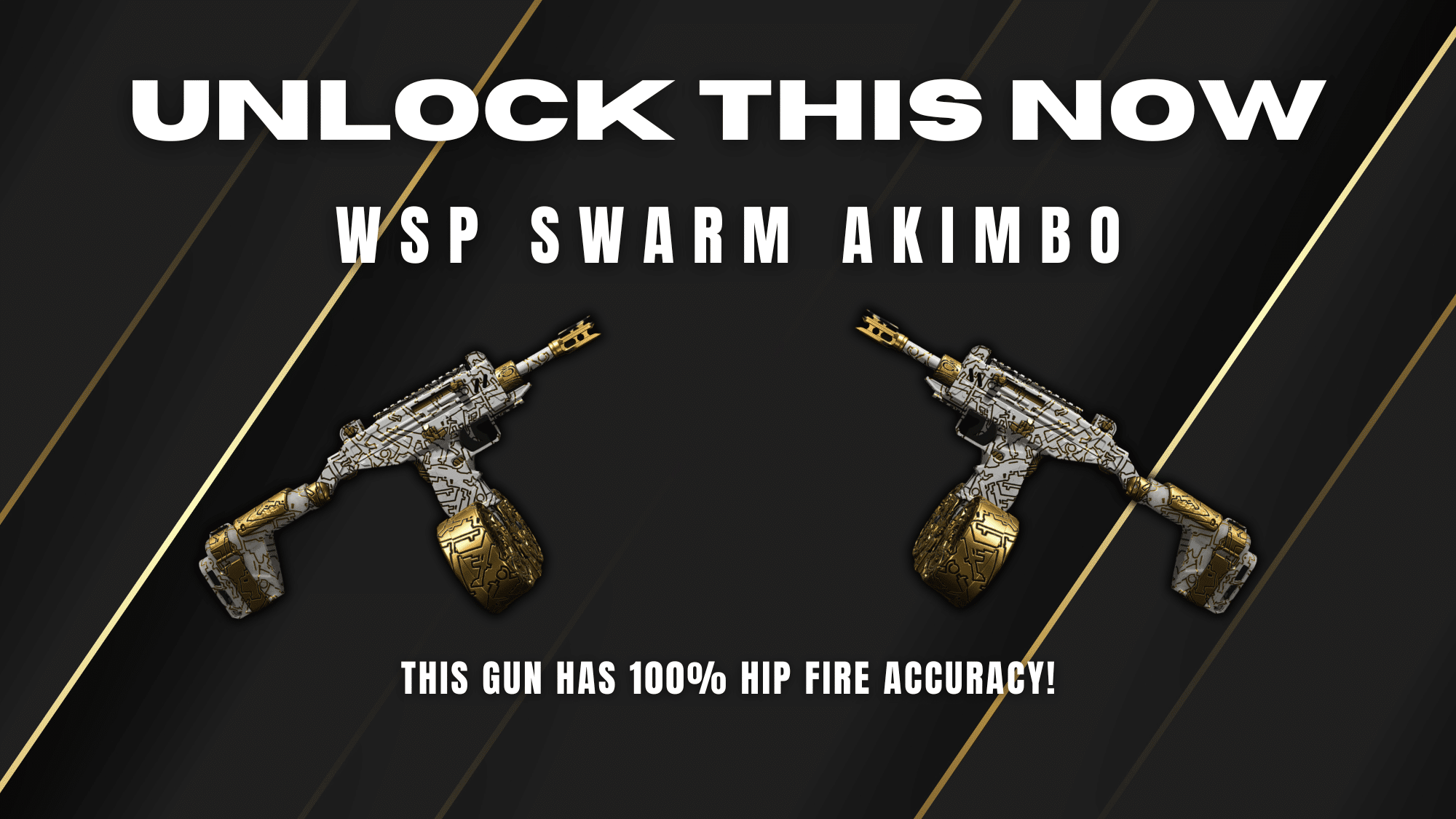 wsp swarm akimbo