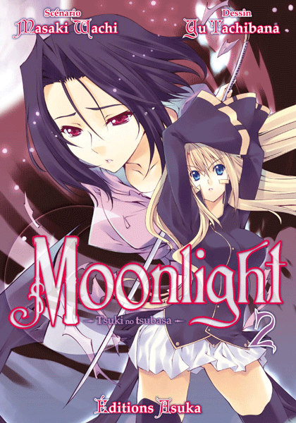 moonlight manga