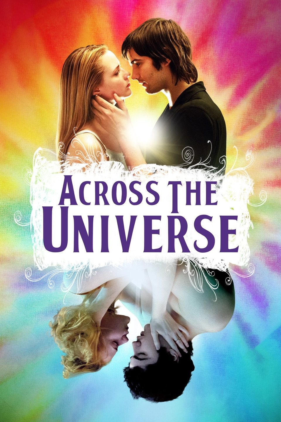 across the universe película netflix