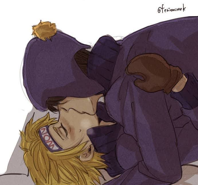 craig x tweek smut