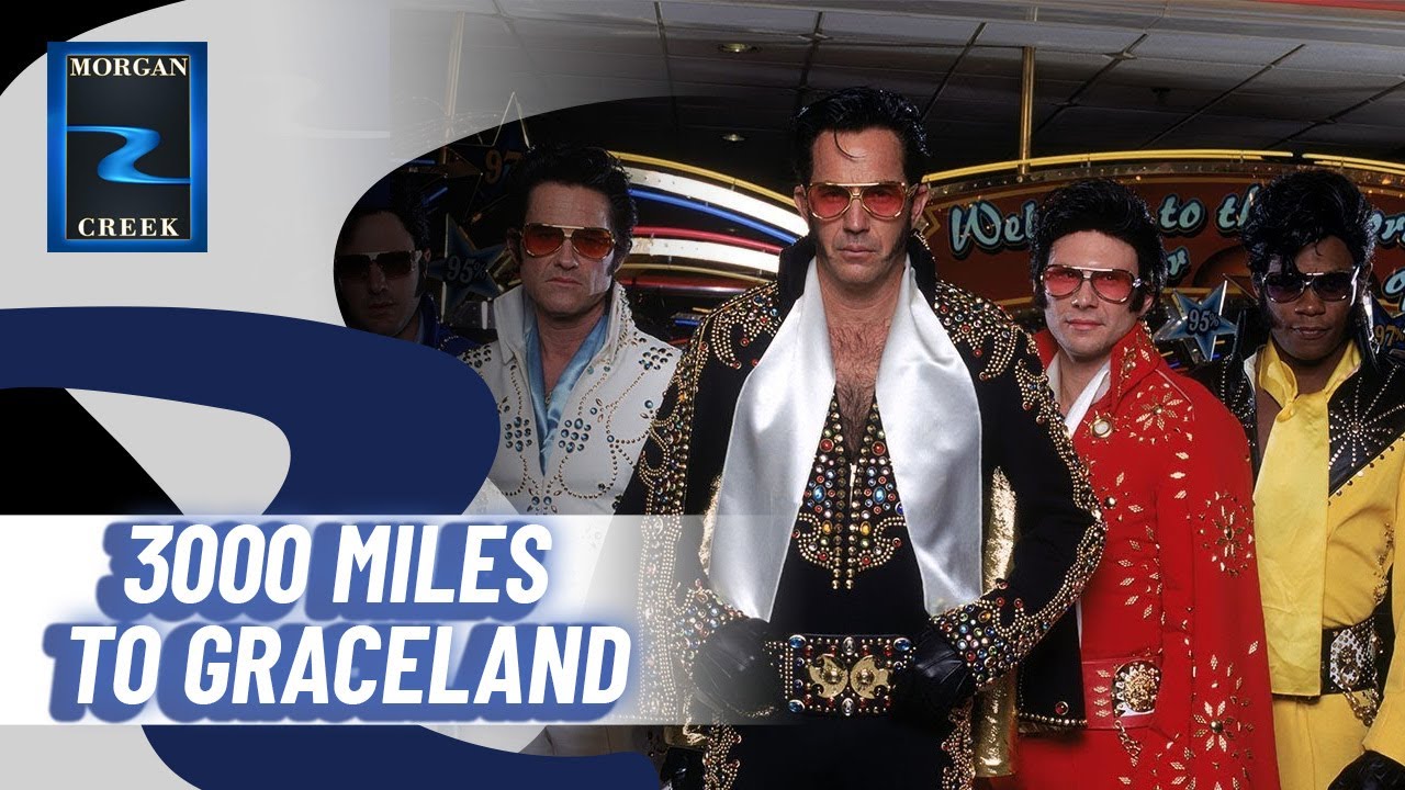 3000 miles to graceland trailer