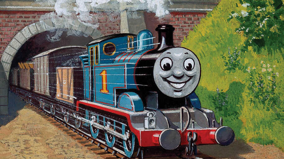 original thomas and friends