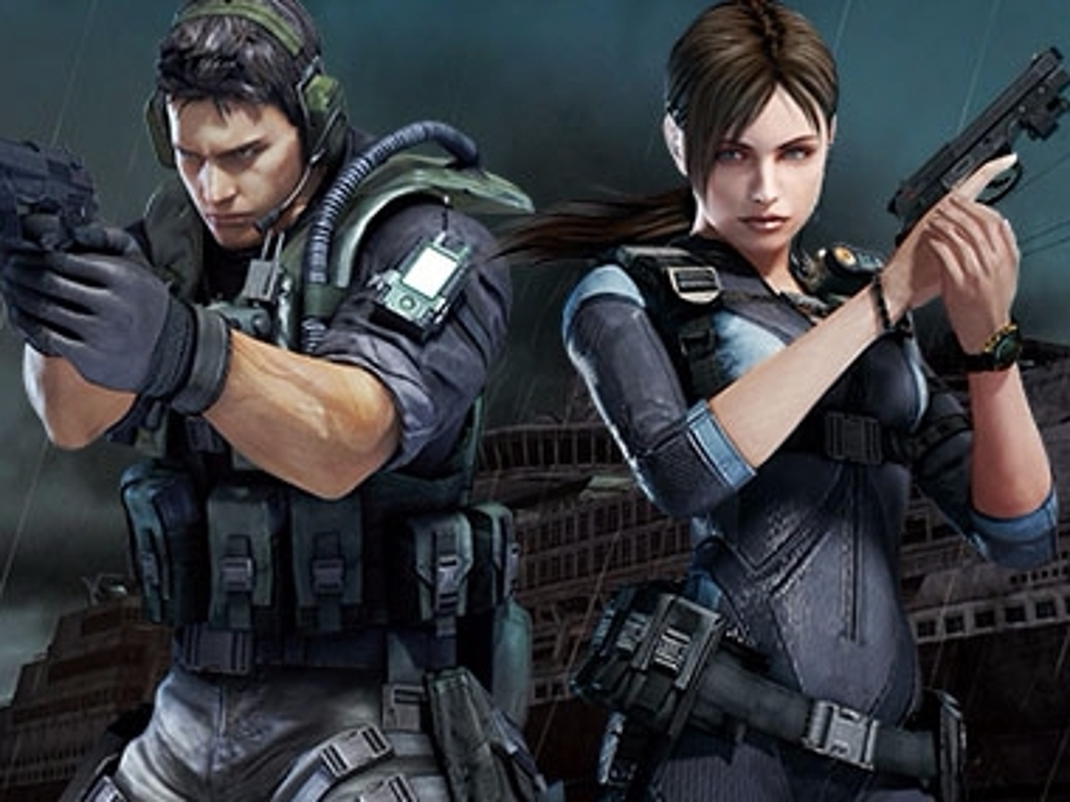 resident evil revelations