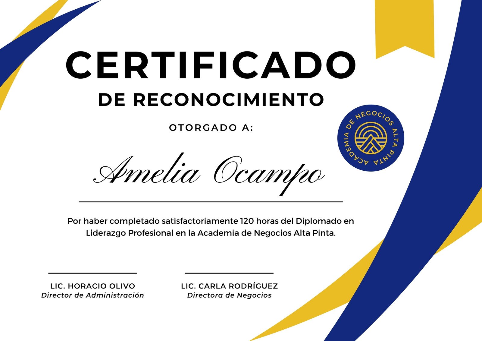 plantillas de diplomas