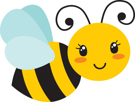 bee cartoon picture