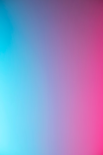 blue and pink background