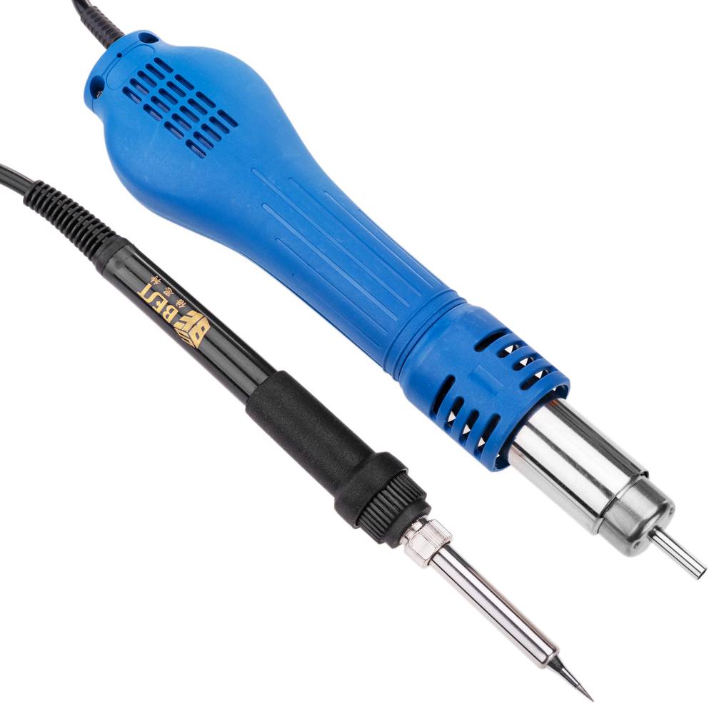 hot soldering gun