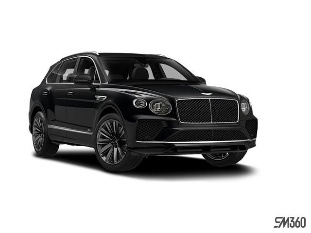 bentley canada price