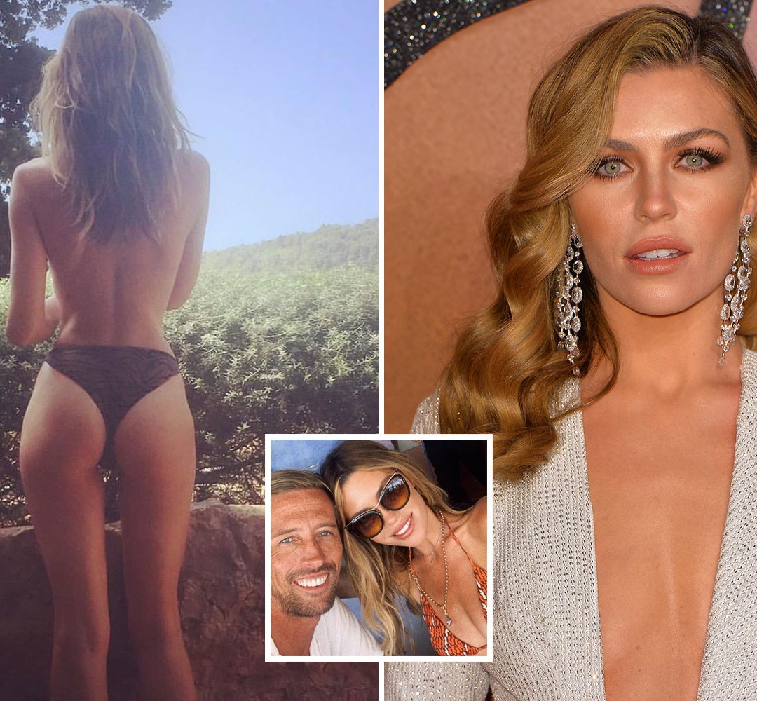 abbey clancy nude pics