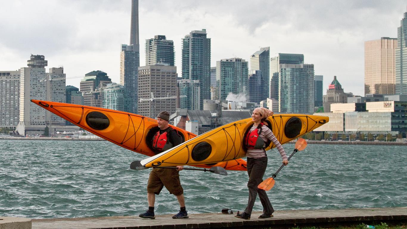 abbotsford to toronto flights