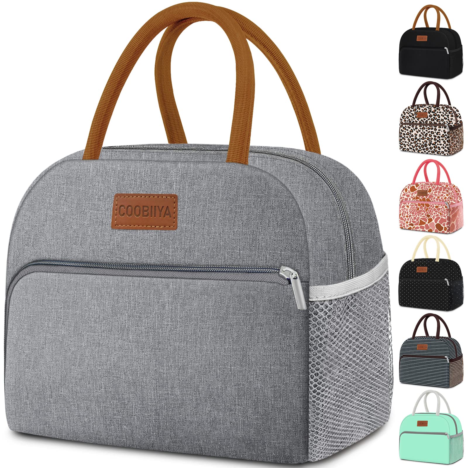 ladies insulated lunch totes