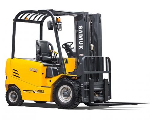 forklift truck hire near me